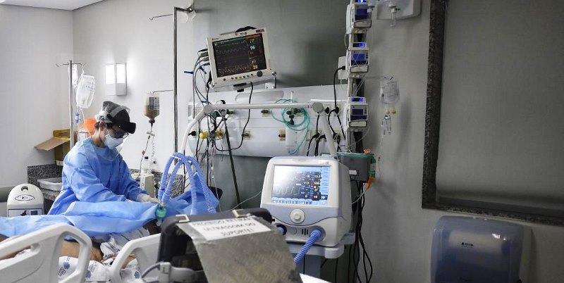 ES registra 3 mortes e 839 novos casos de Covid-19 nas últimas 24 horas