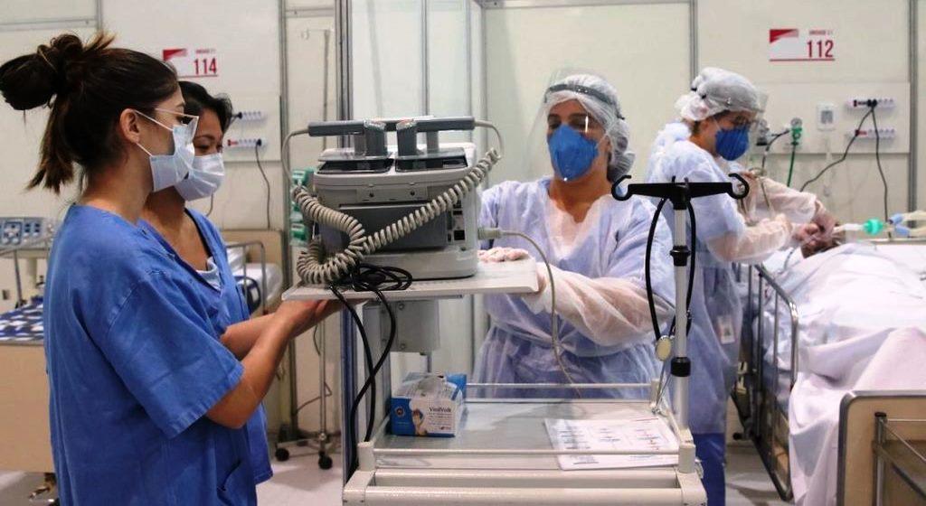 Em novo recorde, Conceição da Barra registra mais 33 infectados e chega a 2.255 casos de Covid-19