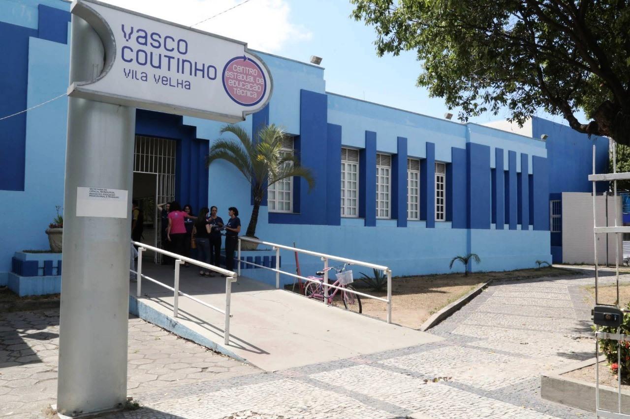 ES abre matrículas para alunos selecionados no processo seletivo das escolas técnicas estaduais