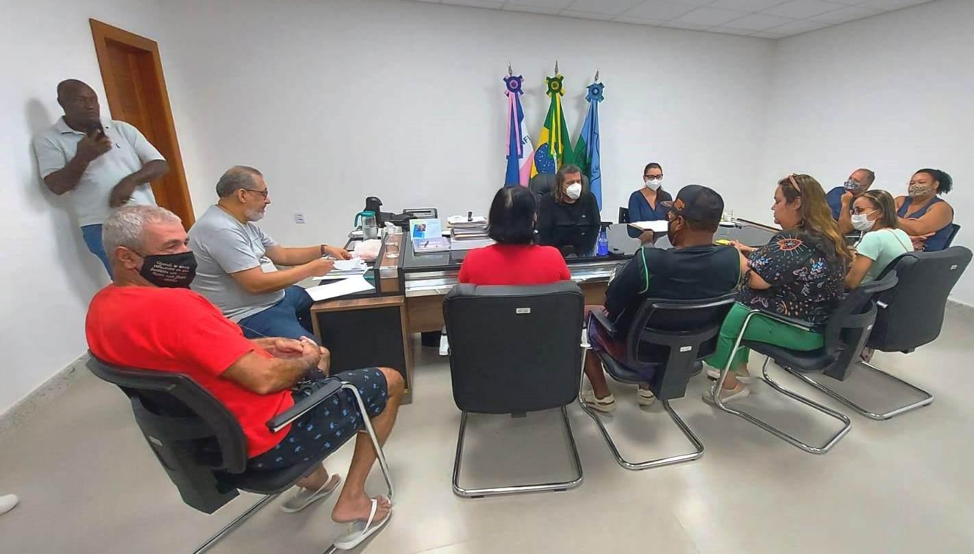 Comunidades da região de Pedra D’água pedem volta da diretora Ariadne para a Escola Valério Coser
