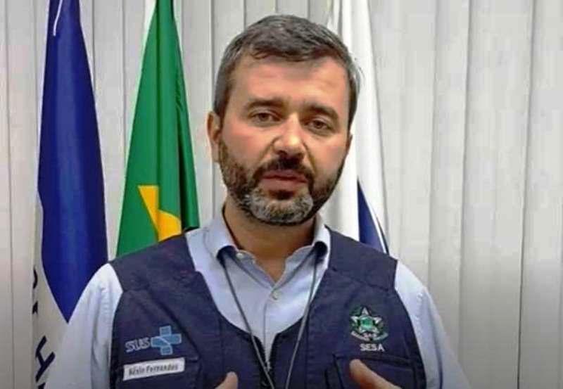 Sesa quer que municípios exijam teste negativo de covid para shows e eventos no ES