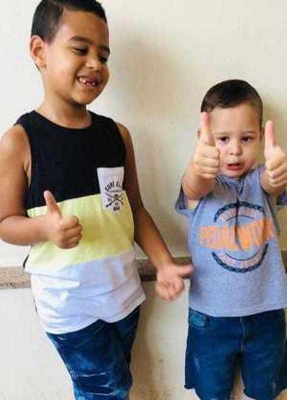 Mulher mata os filhos com golpes de faca em Guapimirim