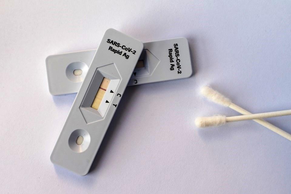 Teste de antígeno passa a ser ofertado em todos os pontos de testagem do ES