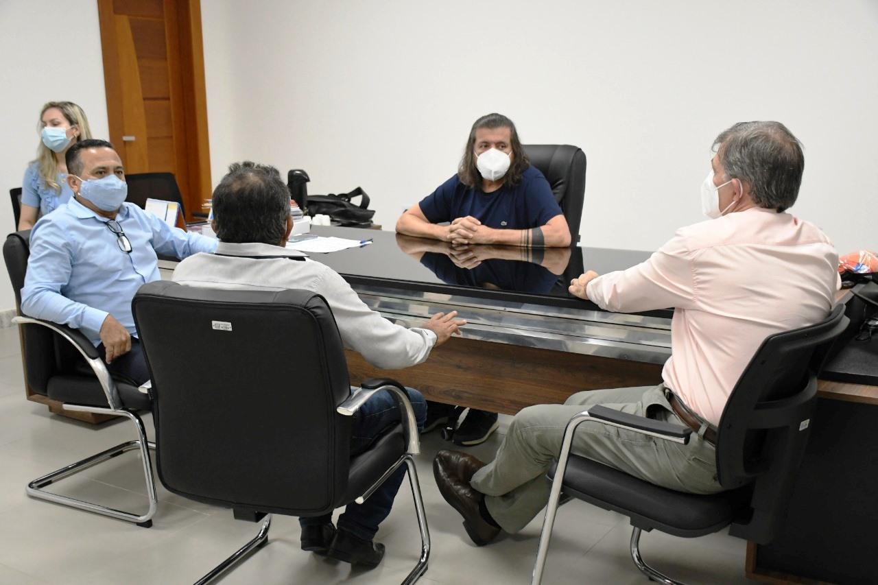 Reunião do CIM Norte em São Mateus debate melhorias no SAMU 192