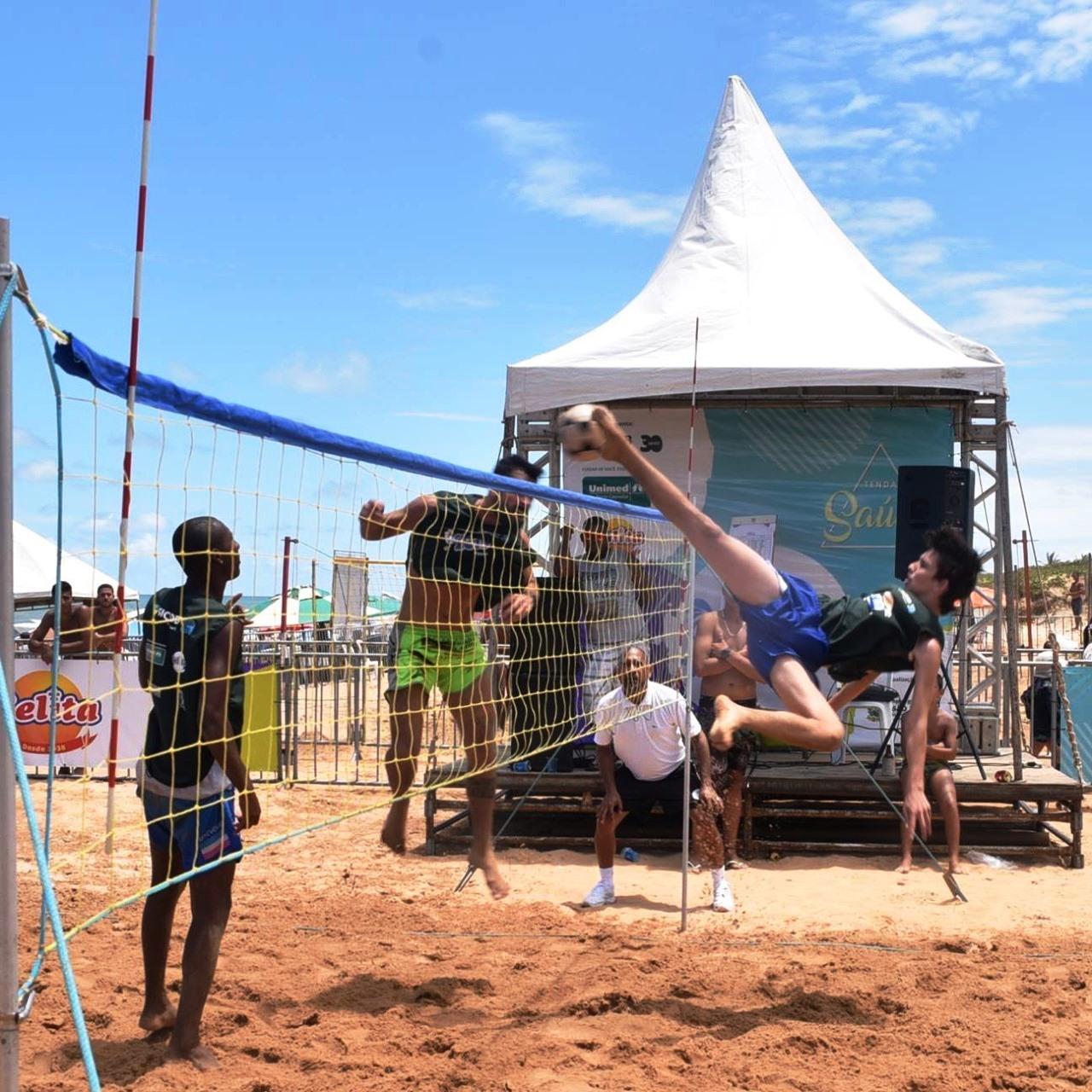 Jogos de Verão terão 13 atrações em Guriri, em São Mateus