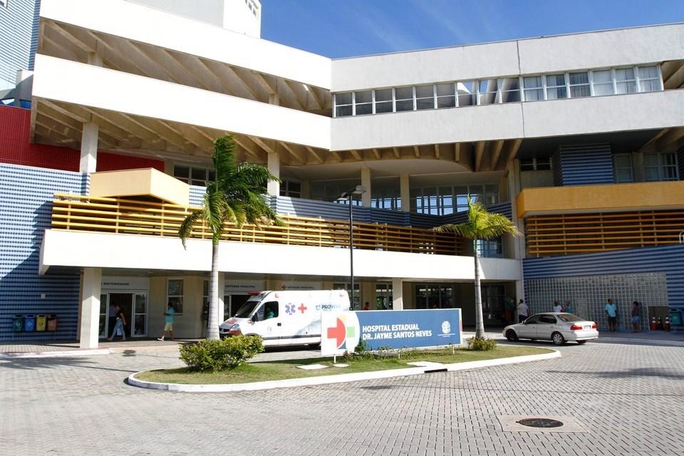 Hospital Jayme Santos Neves, na Serra (ES) oferece mais de 50 vagas de emprego