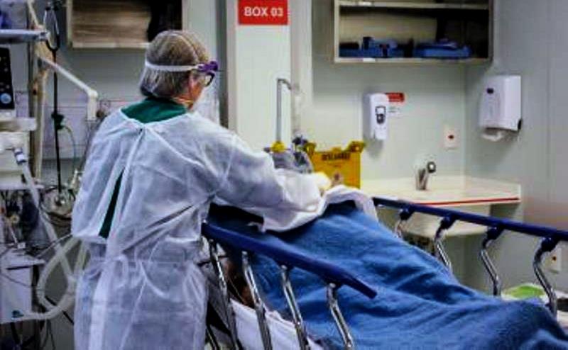 Com mais 3.929 casos em 24 horas, ES vai a 653.522 infectados por Covid-19