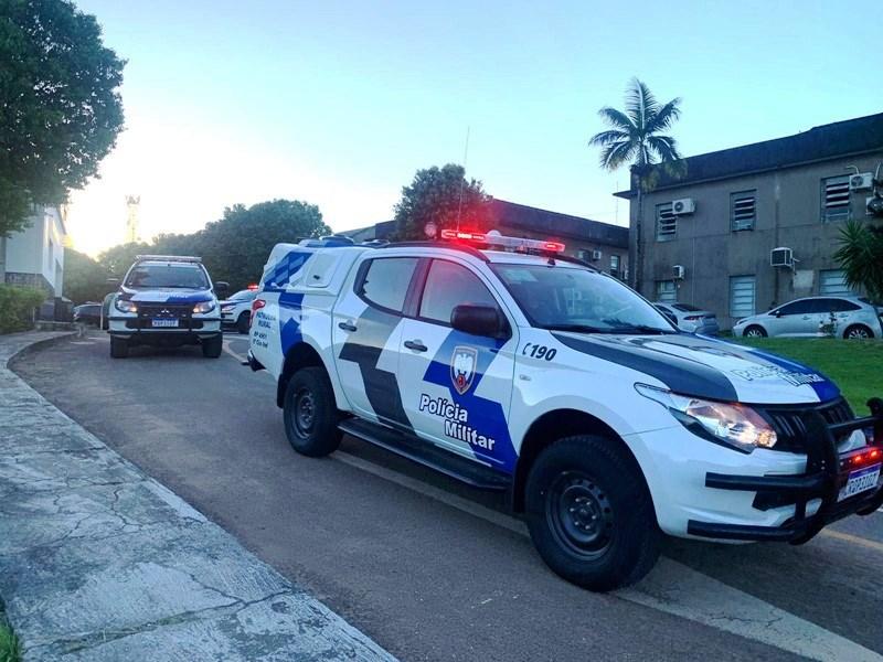Polícia Militar recebe 40 novas viaturas para reforçar combate ao crime no ES