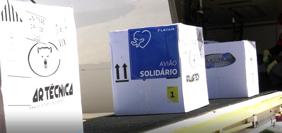 Chega ao ES primeiras doses da vacina da Pfizer contra covid-19 para crianças