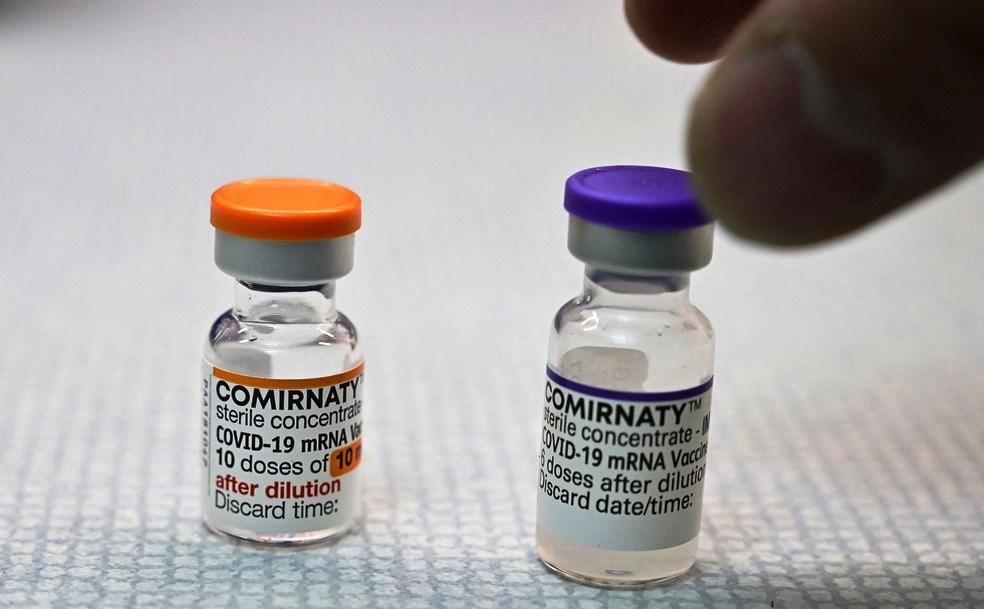 Chega ao ES primeiras doses da vacina da Pfizer contra covid-19 para crianças