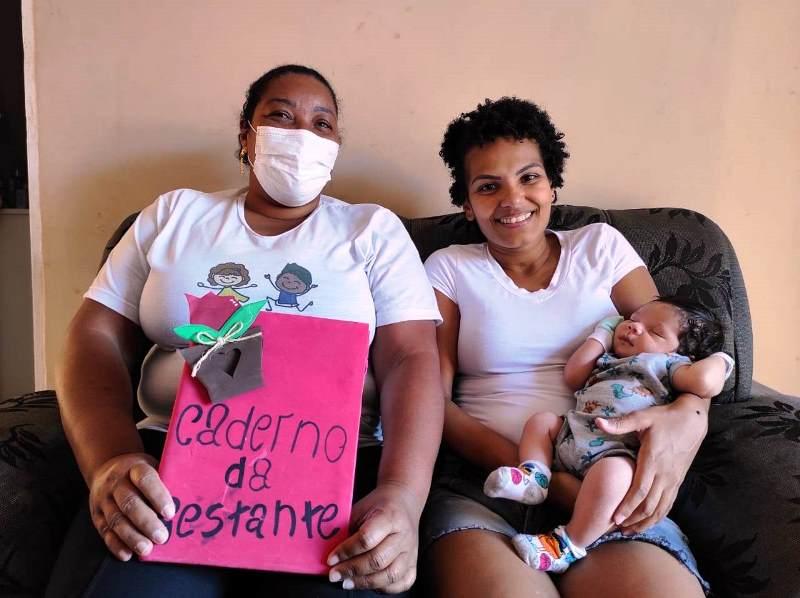 Programa pela Primeira Infância criado em São Mateus representará o ES em concurso nacional