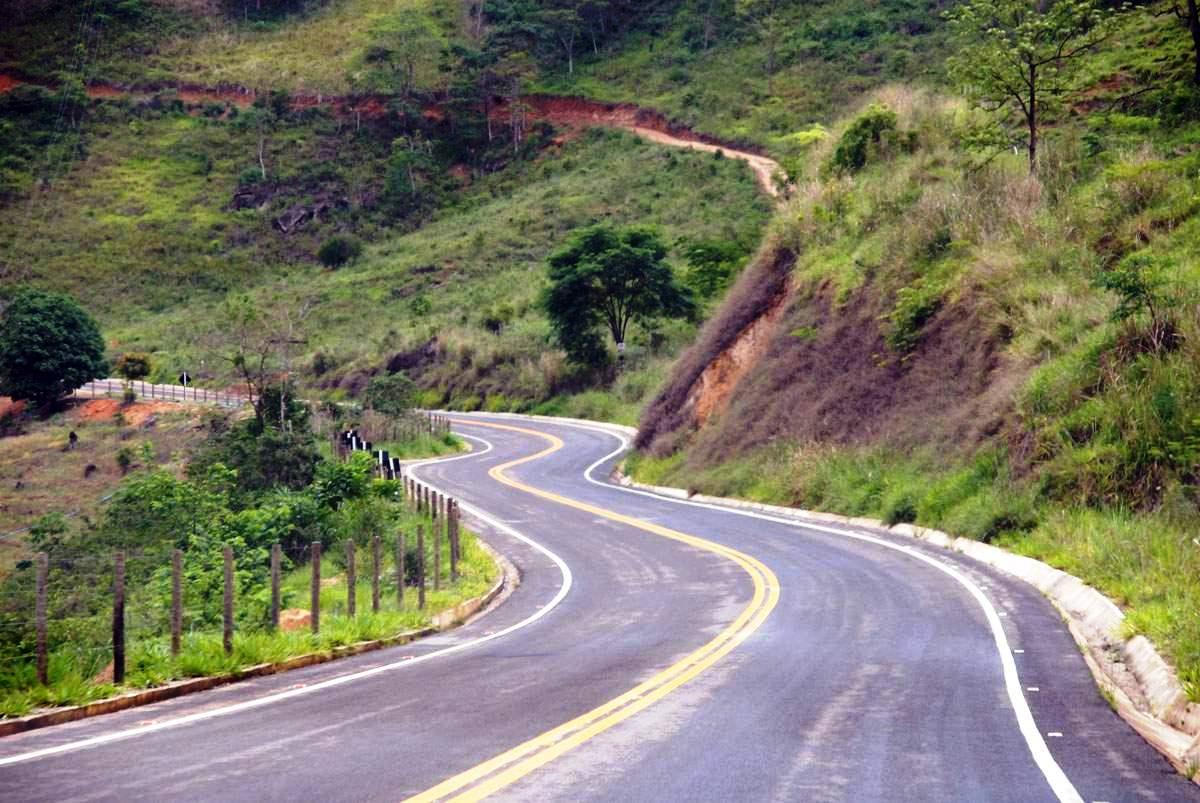 Veja os trechos perigosos nas rodovias do ES