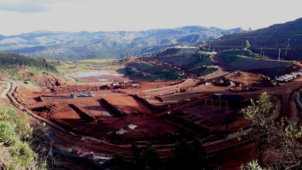 18 barragens da Vale em Minas Gerais vão ter que passar por intervenção, diz Ministério Público
