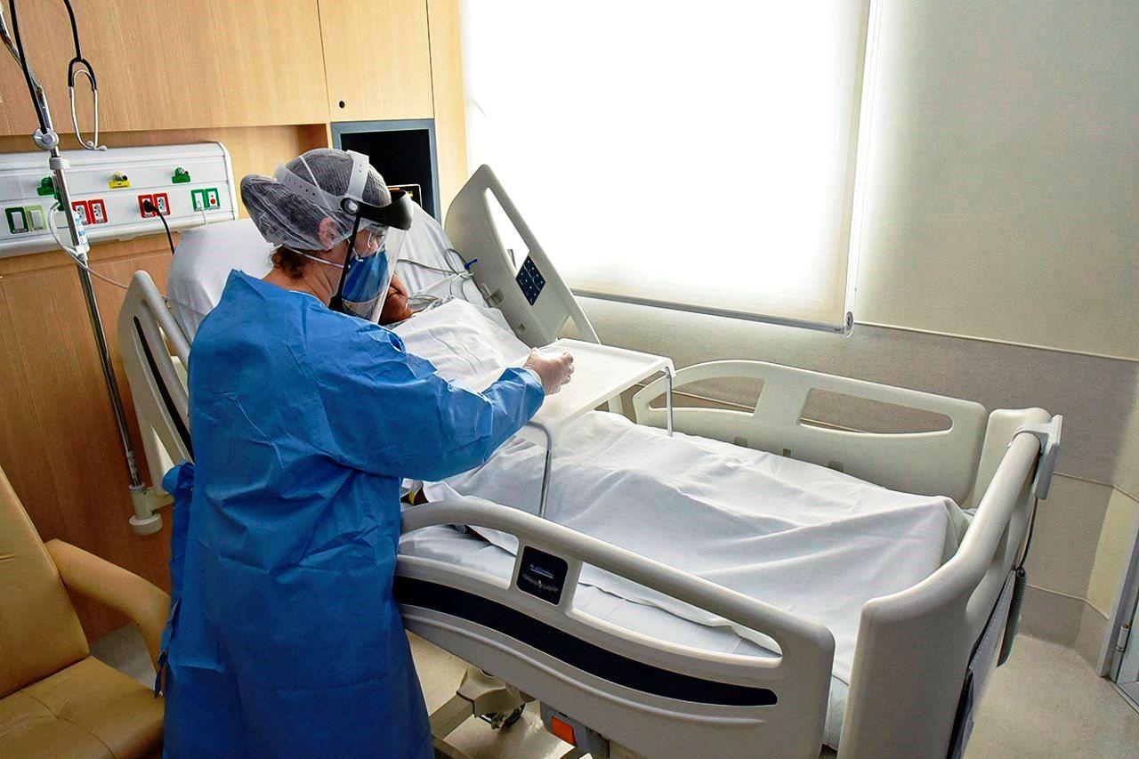 Em novo recorde, Conceição da Barra registra mais 109 infectados e chega a 2.846 casos de Covid-19