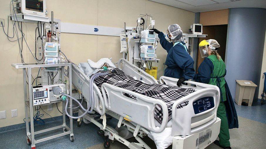 Brasil registra mais de 157 mil novos casos de Covid-19 em 24 horas