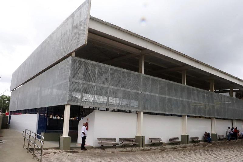 Casagrande inaugura nova base do SAMU 192 e anuncia mutirão oftalmológico e assina Ordens de Serviços em Conceição da Barra, no ES