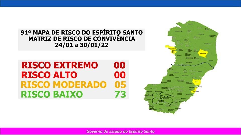Veja as regras de funcionamento do comércio, bares, restaurantes e academias, a partir desta segunda-feira (24), no ES