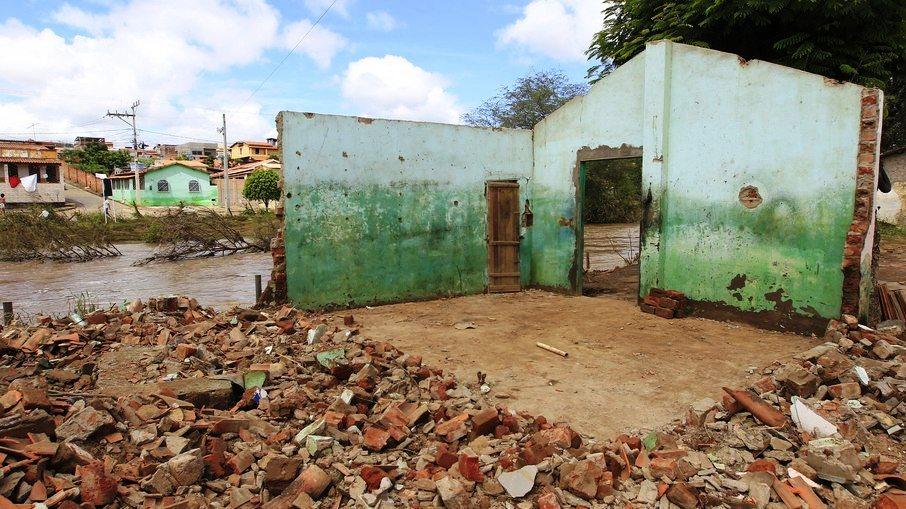 Chuvas na Bahia aumentam casos de diarreia e sarna