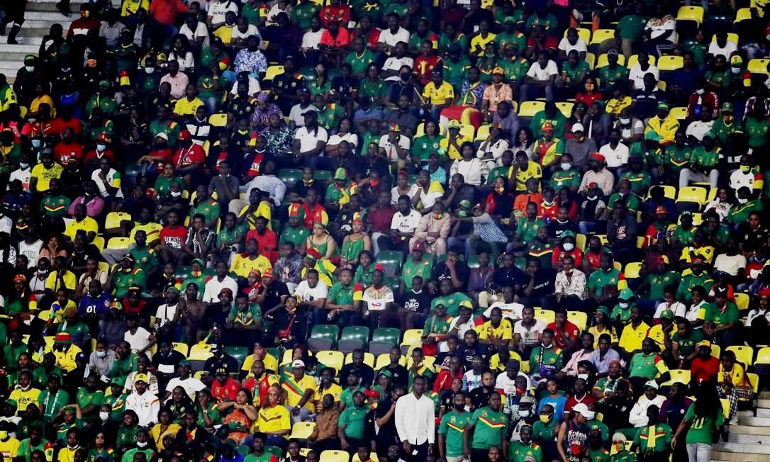 Tumulto em estádio da Copa Africana de Nações deixa 8 mortos e 38 feridos, em Camarões