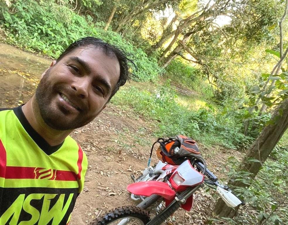 ‘Sempre disposto a ajudar concorrente’, diz amigo de piloto capixaba encontrado morto no Ceará