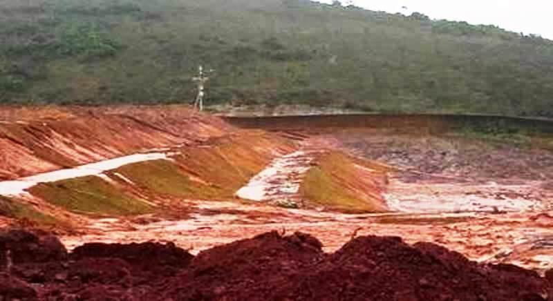Vallourec terá que reservar R$ 200 milhões para segurança em mina