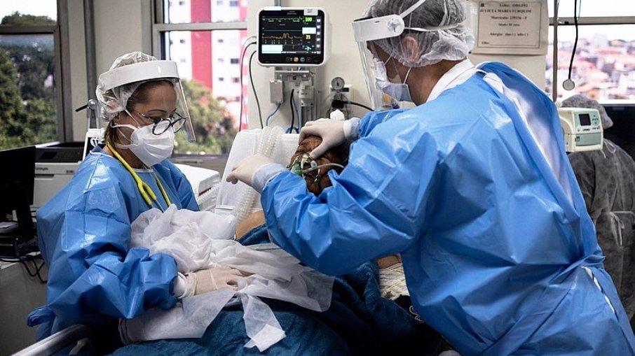 Brasil registra 134.175 casos e 330 mortes por covid-19 em 24 horas