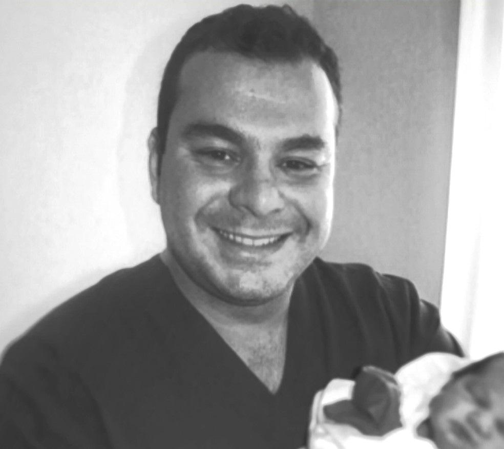 Médico morre em acidente de moto em São Roque do Canaã, no ES