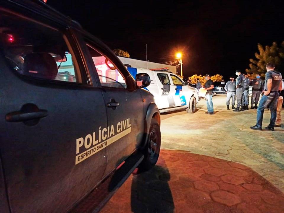 ES inicia 2022 com redução de 10,3% nos homicídios dolosos