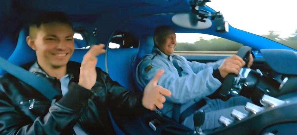 Milionário tcheco que chegou a 414 km/h em estrada alemã pode receber dois anos de prisão