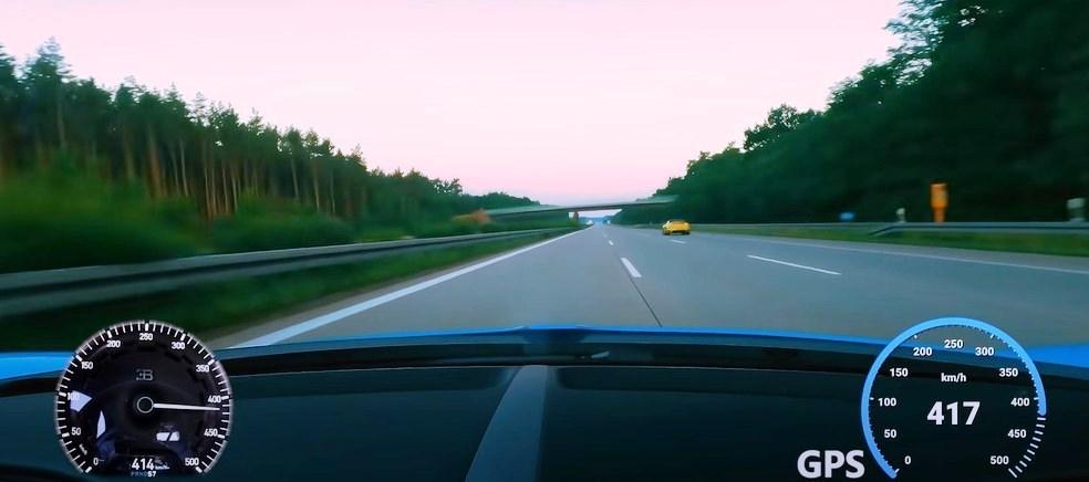 Milionário tcheco que chegou a 414 km/h em estrada alemã pode receber dois anos de prisão