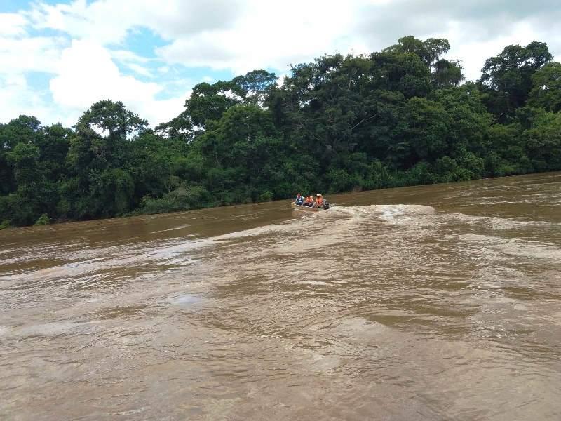 Jovem desaparece no Rio do Norte em Boa Esperança, no ES