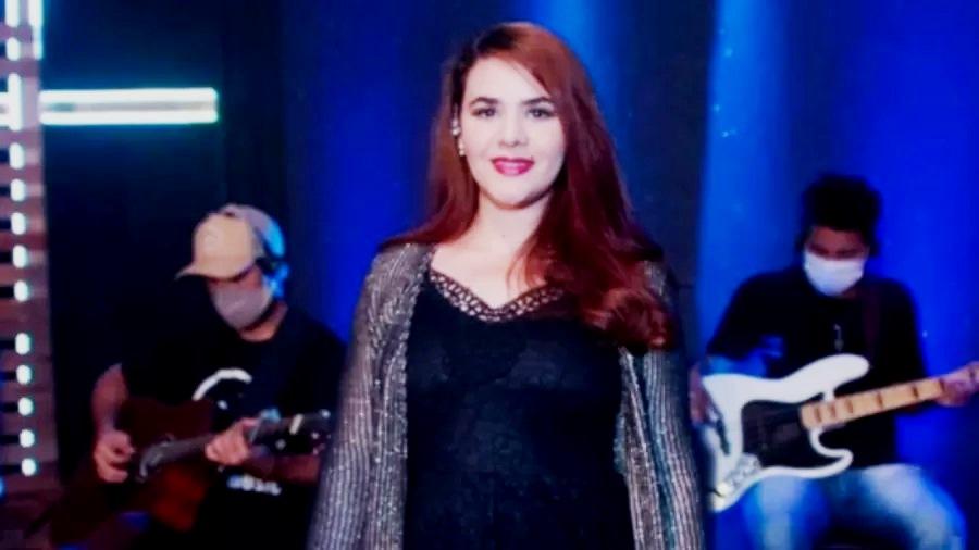 Cantora está internada há mais de 400 dias após dar à luz com covid