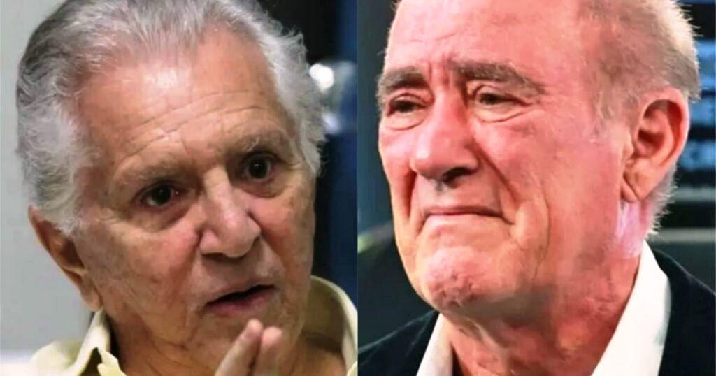 Após barraco, Carlos Alberto expõe lado oculto de Didi e escancara quem é Renato Aragão