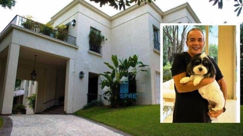 Chiquinho Scarpa diz que tenta há dez anos vender mansão onde mora por r$ 63 milhões