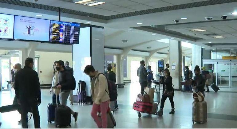 Turismo tem perdas de R$ 474 bi em dois anos de pandemia no país