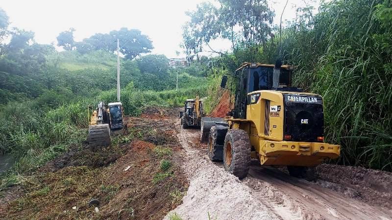 Prefeitura garante atendimento assistencial de emergência às vítimas do temporal em São Mateus, ES