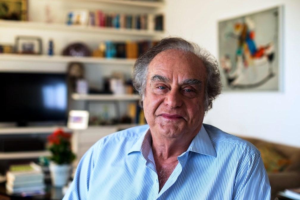 Arnaldo Jabor morre aos 81 anos após complicações de AVC, em São Paulo