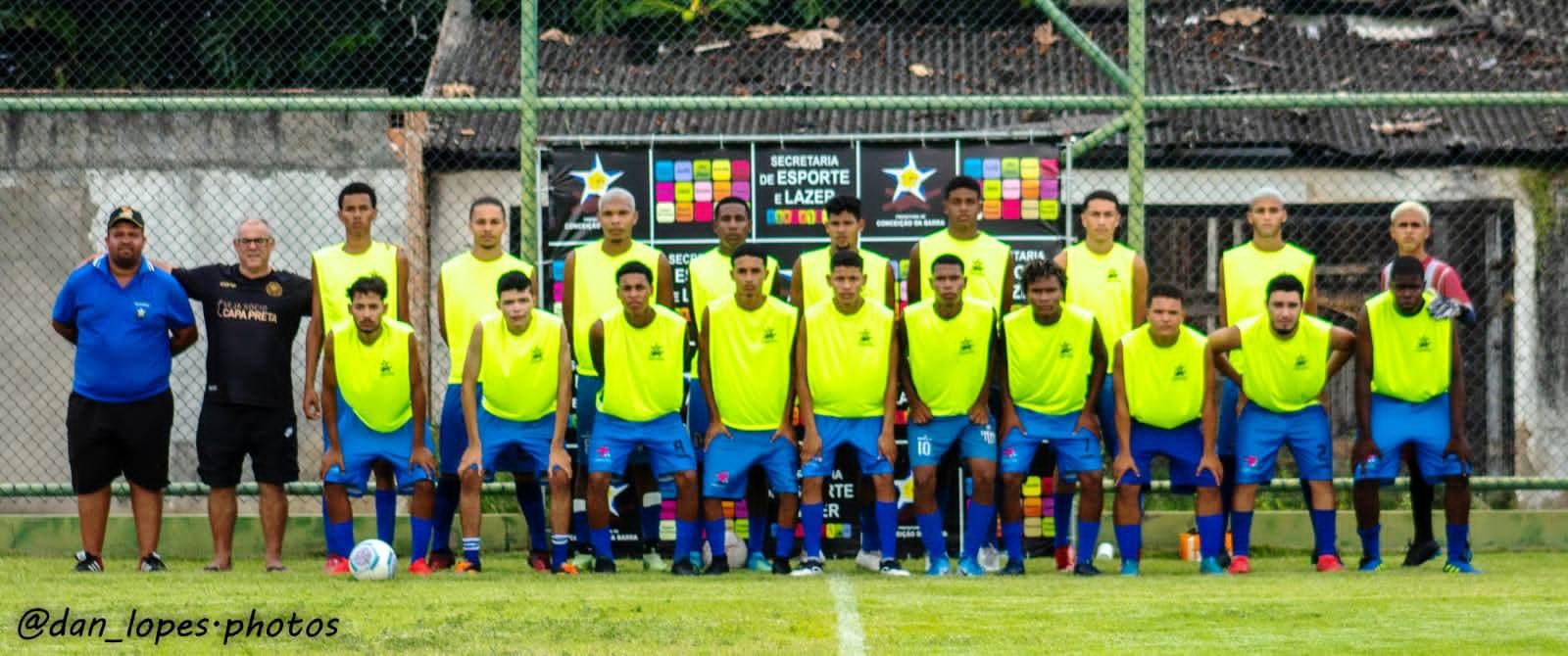 Equipes de Conceição da Barra enfrenta o Porto Vitória, nesta quarta-feira (16), na Serra, ES