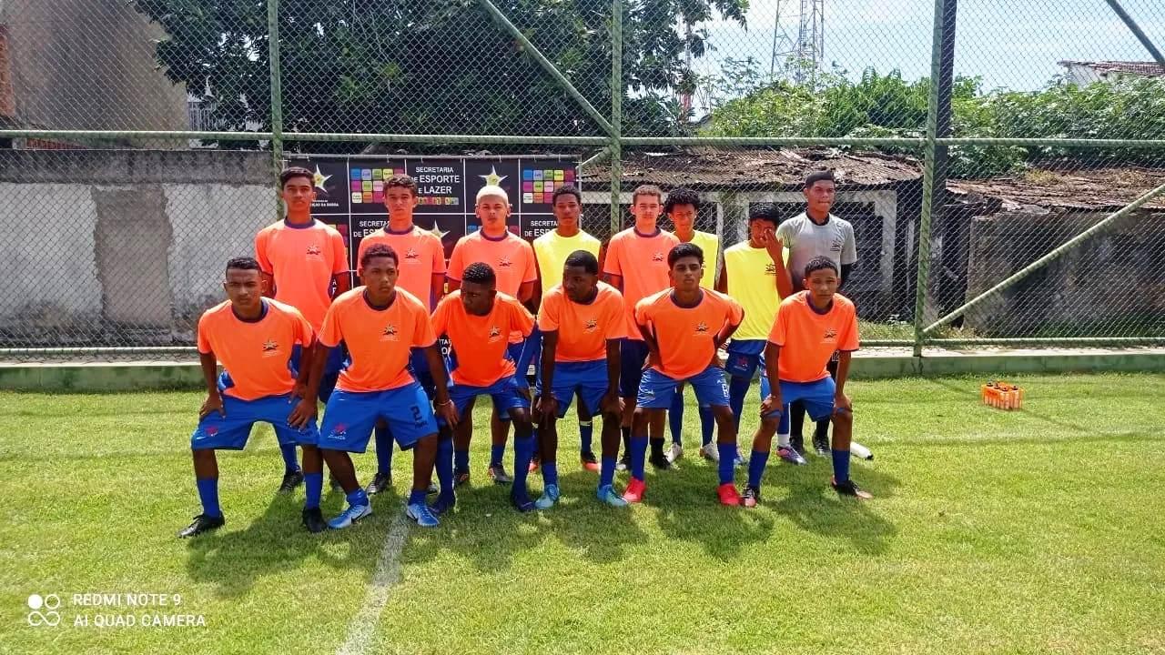 Equipes de Conceição da Barra enfrenta o Porto Vitória, nesta quarta-feira (16), na Serra, ES