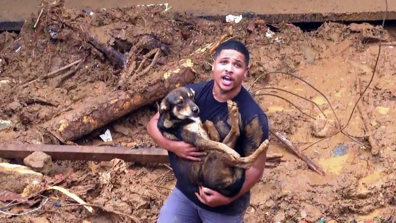 Temporal em Petrópolis deixa 36 mortos; bombeiros ainda não sabem quantos são os desaparecidos