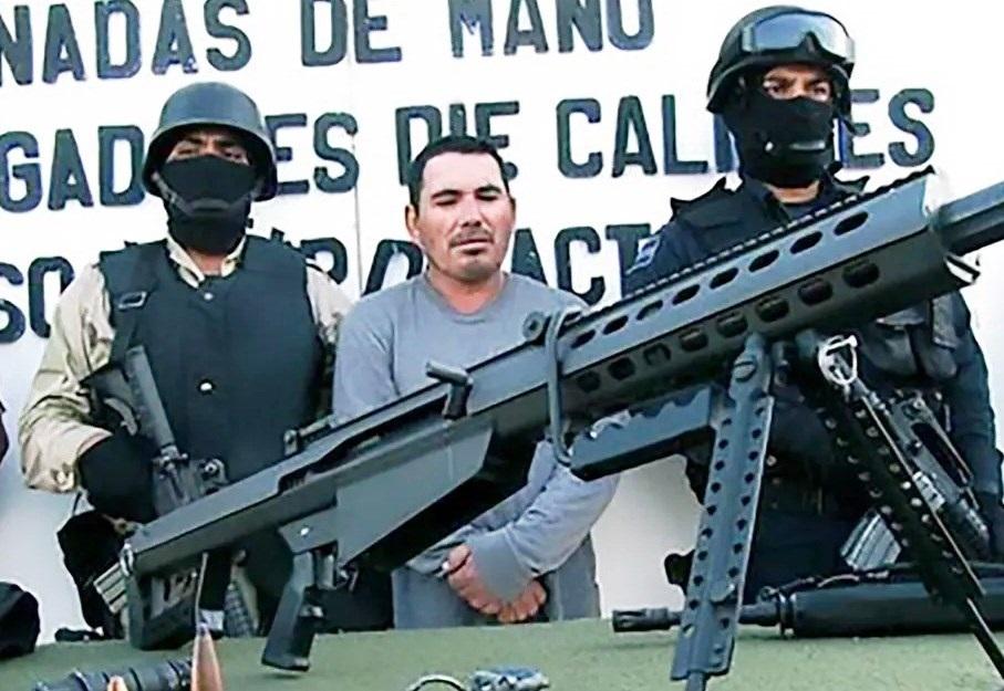 Homem de confiança de cartel que dissolveu mais de 300 corpos em ácido vai sair de prisão