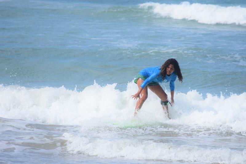 EDP leva iniciativa de incentivo ao surfe feminino para o Espírito Santo