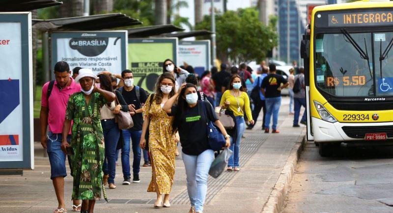 Brasil registra 406 novos óbitos por Covid-19 em 24 horas