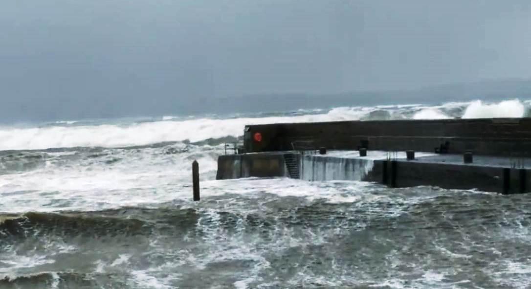 Reino Unido enfrenta terceira tempestade em uma semana