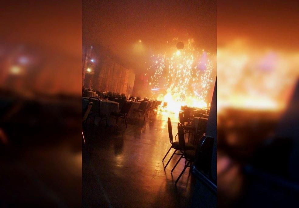 Incêndio em resort de luxo deixa 20 feridos no interior de SP