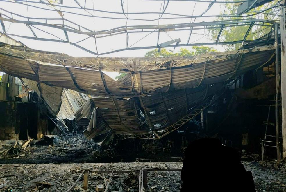 Incêndio em resort de luxo deixa 20 feridos no interior de SP