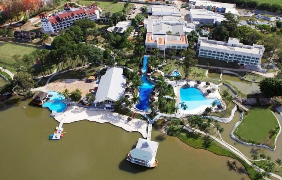Incêndio em resort de luxo deixa 20 feridos no interior de SP