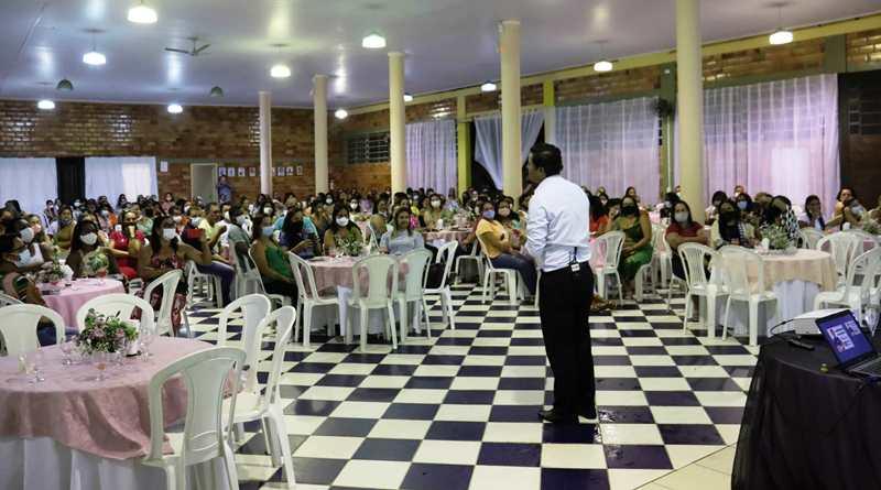 Secretaria de Educação realiza Abertura do Ano Letivo em Pedro Canário, ES