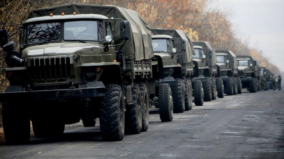 Tropas russas chegam a Kiev e Governo ucraniano fala em atacar inimigo