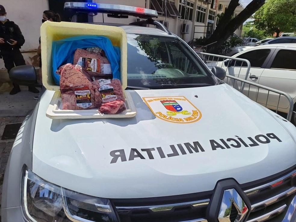 Advogada que furtou peças de picanha em supermercado tem prisão preventiva decretada